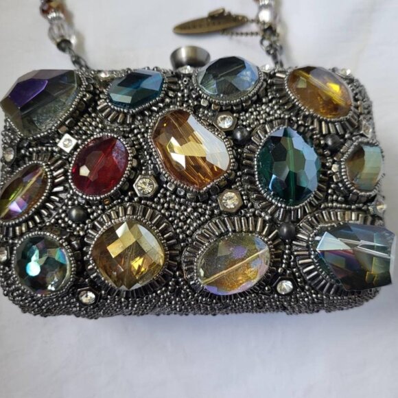 NWT Mary Frances "Prism" Special Occasion Bag - Picture 3 of 12